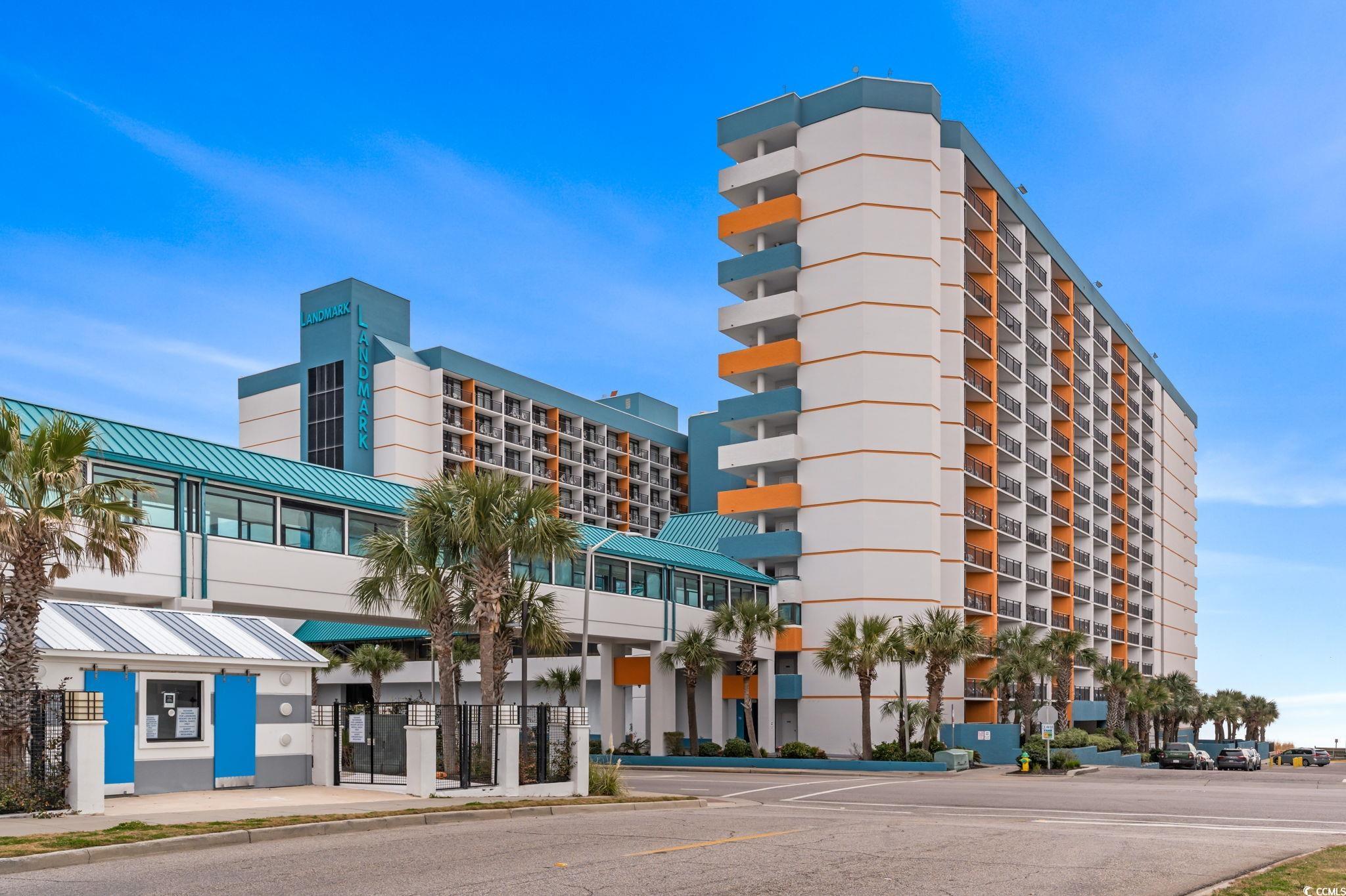 1501 South Ocean Blvd Unit 1442  