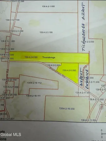 $495,000 | L4-6 Shanahan Road, Ticonderoga, NY 12883