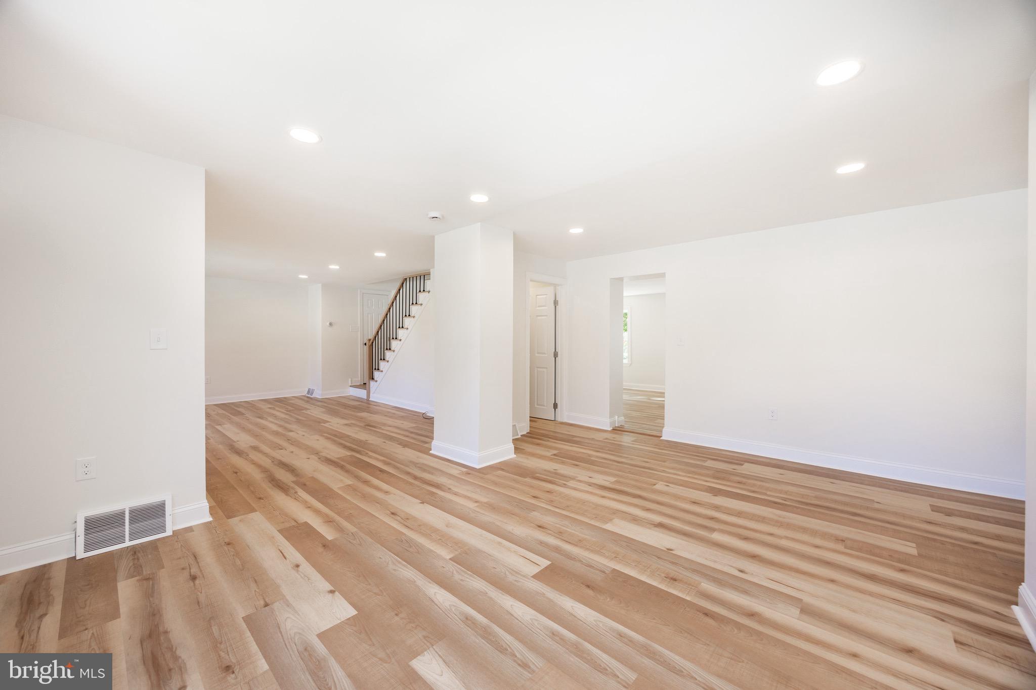 428 Adair Road Holmes, PA 19043 - Photo 12 of 59 a view of an empty room