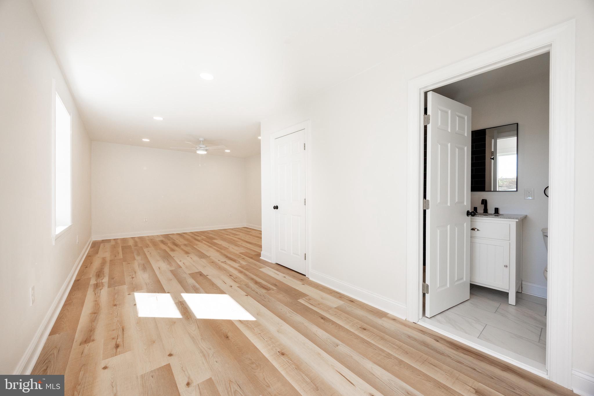 428 Adair Road Holmes, PA 19043 - Photo 24 of 59 Primary Bedroom/ New addition upstairs