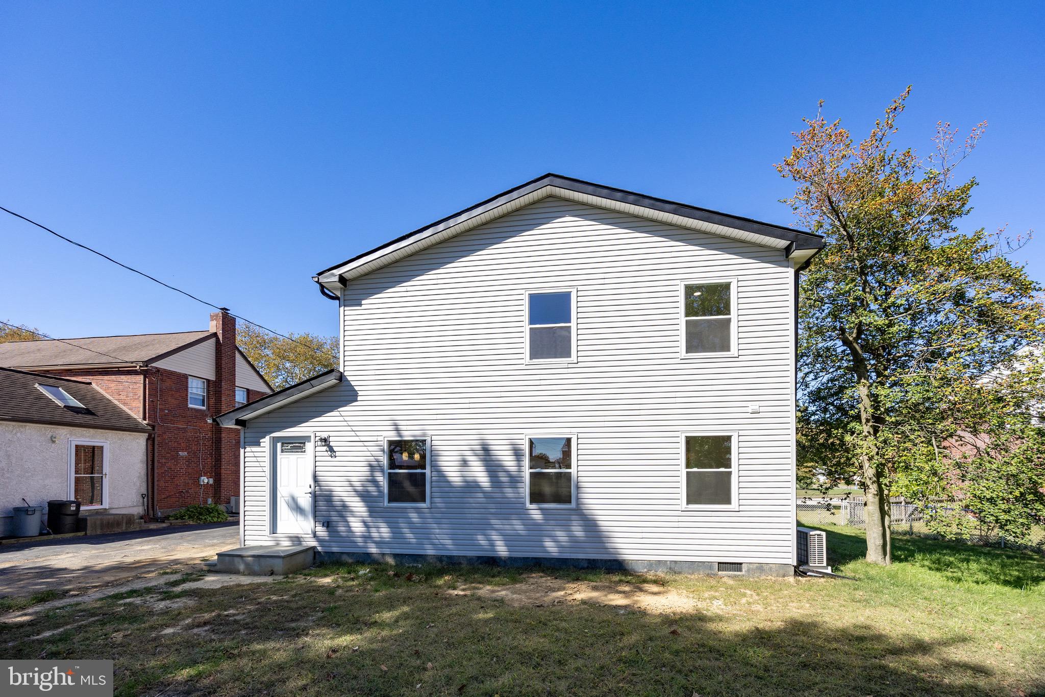 428 Adair Road Holmes, PA 19043 - Photo 44 of 59 a view of a house with a yard