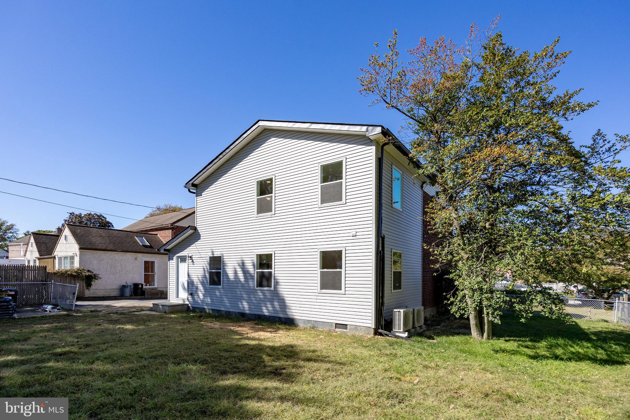 428 Adair Road Holmes, PA 19043 - Photo 45 of 59 a view of a house with a yard