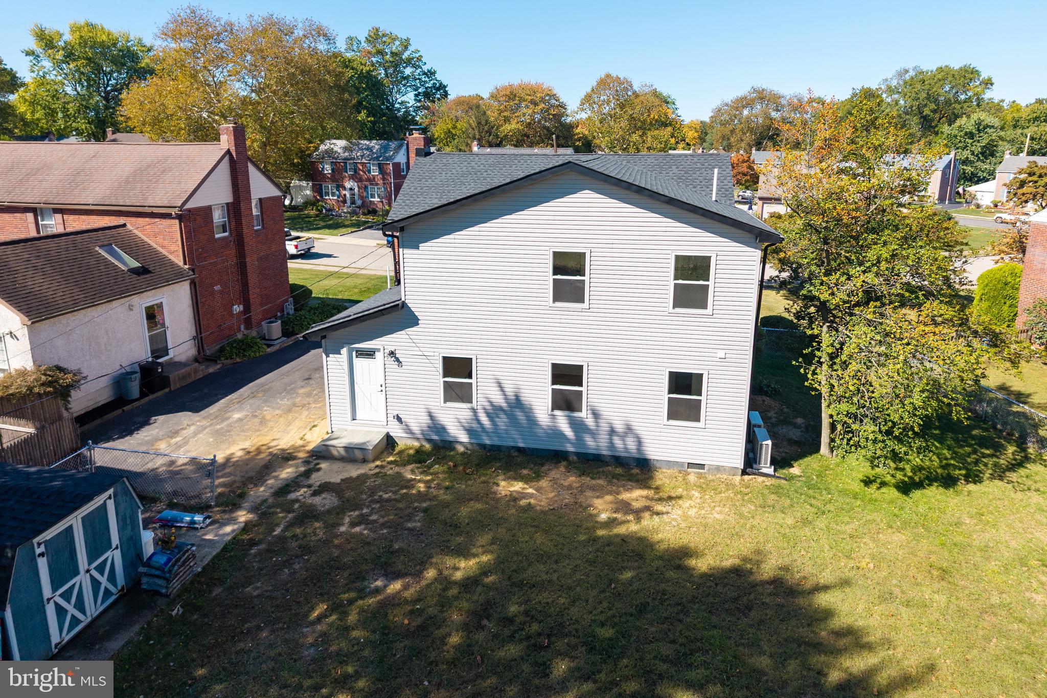 428 Adair Road Holmes, PA 19043 - Photo 59 of 59 a view of a house with a yard