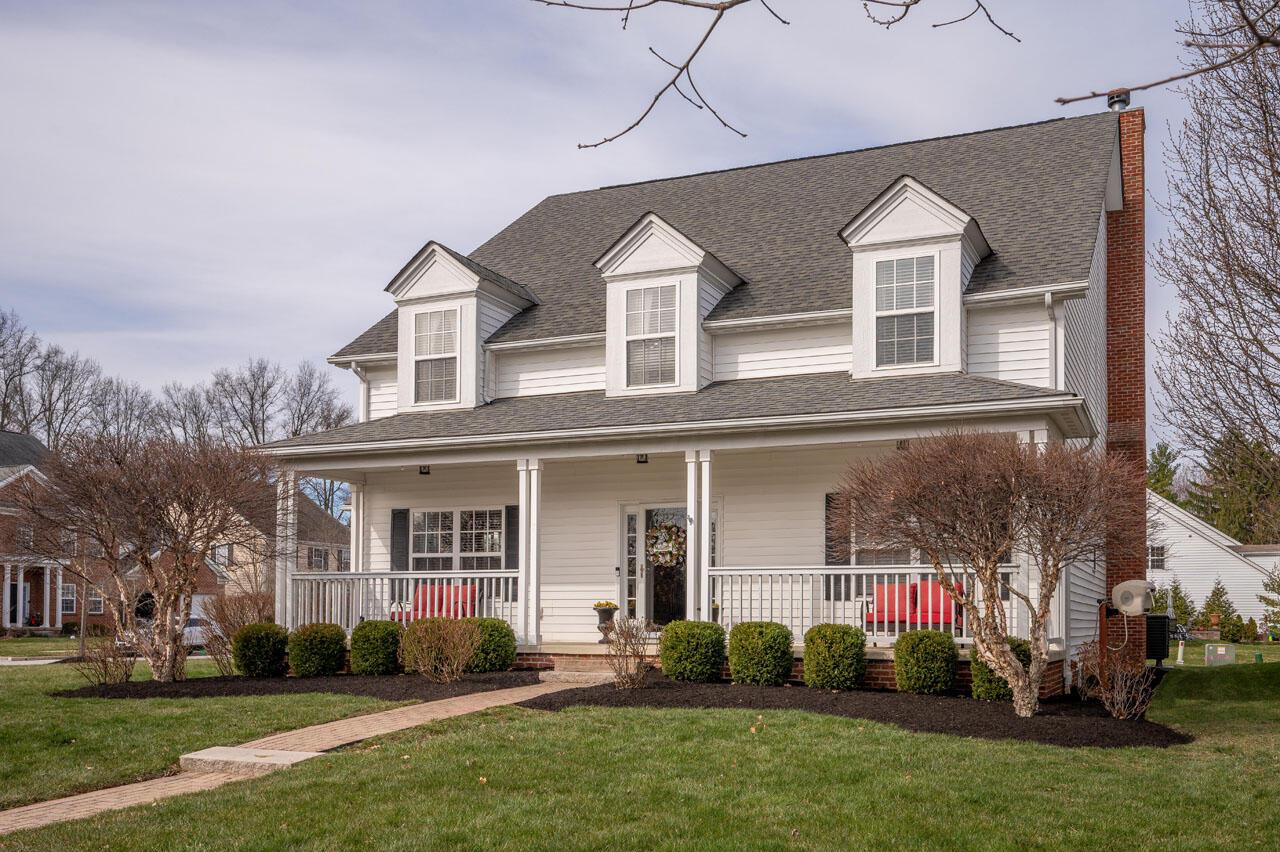 6957 Dean Farm Road New Albany, OH 43054 - Photo 4 of 56 DF R Side