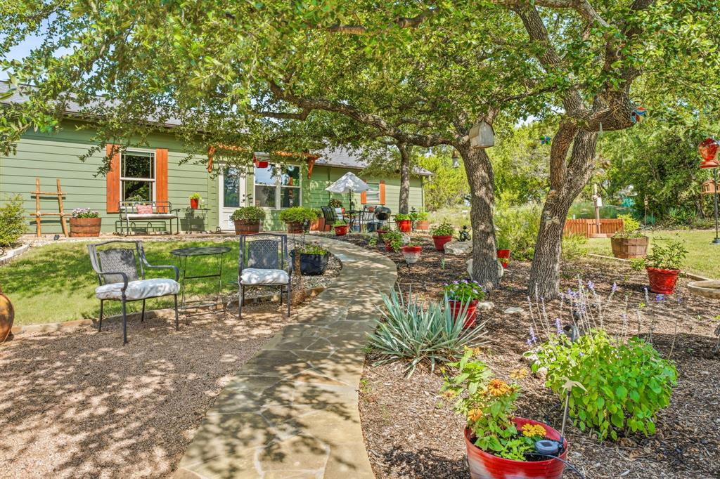 805 Anglers Ridge Bluff Dale, TX 76433 - Photo 6 of 40 Beautiful Landscape