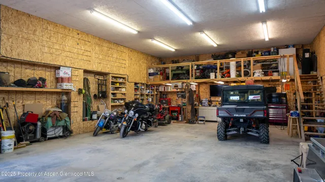 a view of an ocean from a building