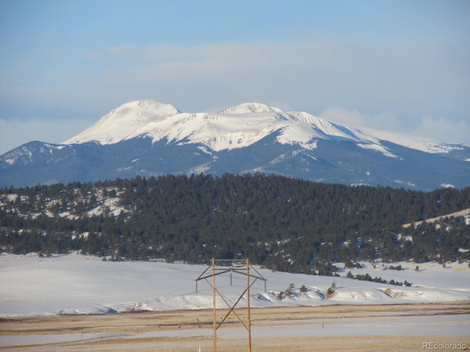 5685 Summit Road Hartsel, CO 80449 - Photo 1 of 5