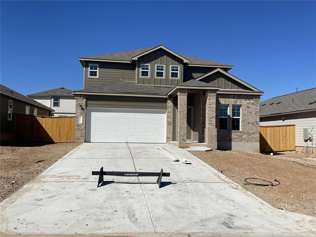 112 Perfect World Loop Jarrell, TX 76537 - Photo 1 of 1