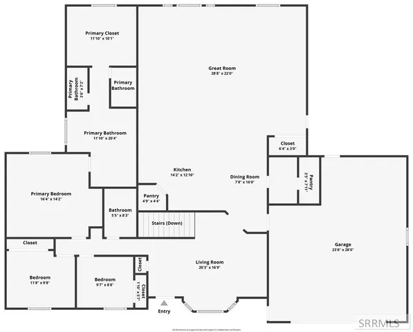 $725,000 | 1900 Spencer Lane, Ammon, ID 83406