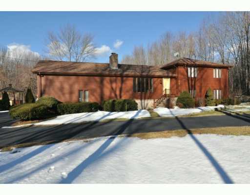 210 Lydia Ann Road Smithfield, RI 02917 - Photo 1 of 12 Exterior Front. Front