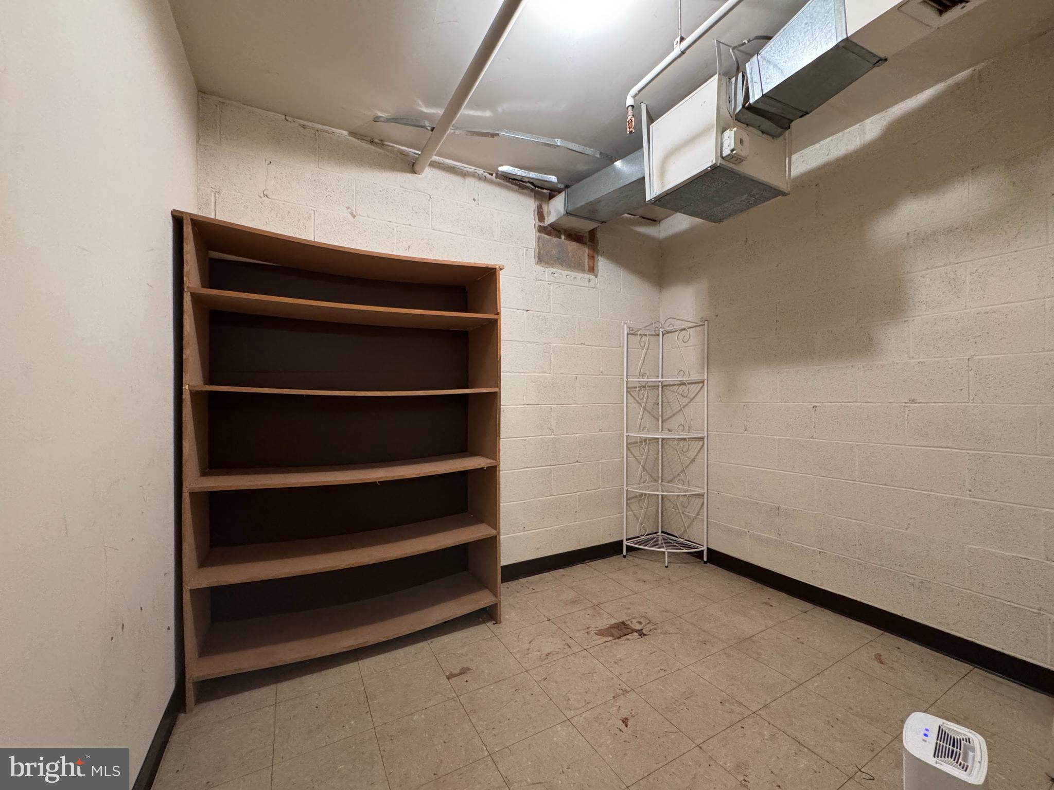 5916 Cove Landing Road, Unit 204 Burke, VA 22015 - Photo 20 of 20 a view of storage and utility room