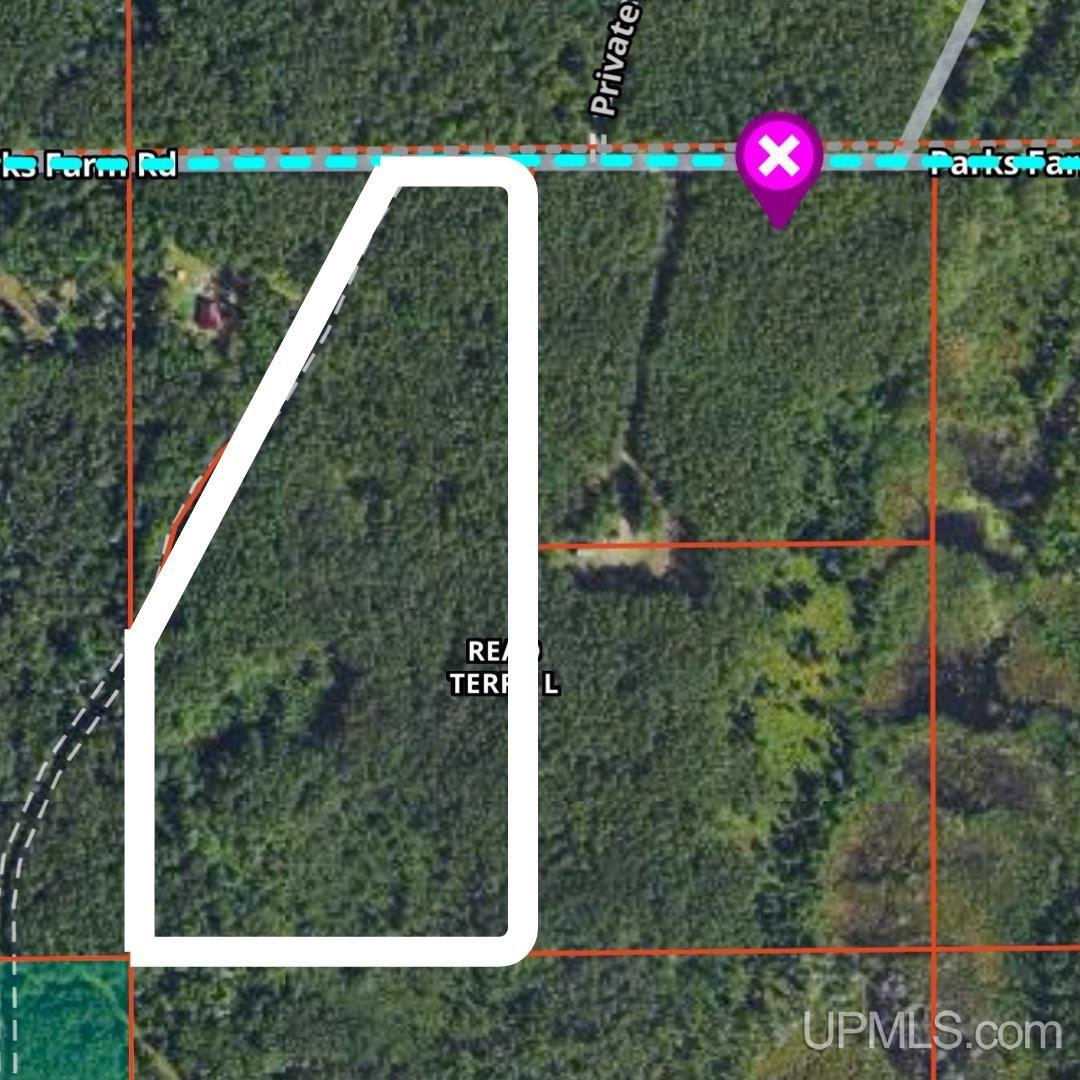 17-acres Parks Farm Road Iron River, MI 49935 - Photo 1 of 3 Gallery Image 1
