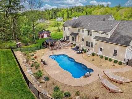 $1,675,000 | 57 Houghton Farm Lane, Bolton, MA 01740