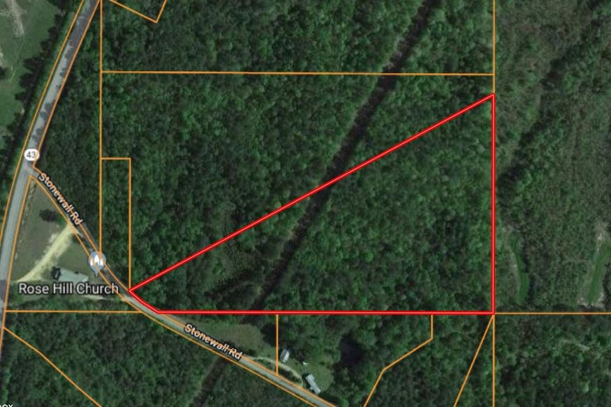 0 Stonewall Road Pinola, MS 39149 - Photo 1 of 6 Photo 1