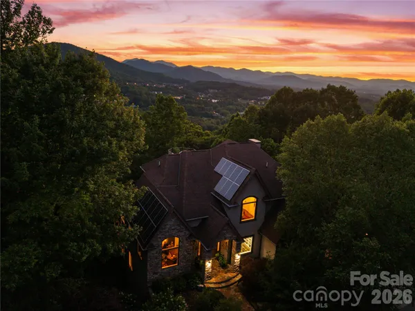 $2,385,000 | 56 Chimney Crest Drive, Asheville, NC 28806