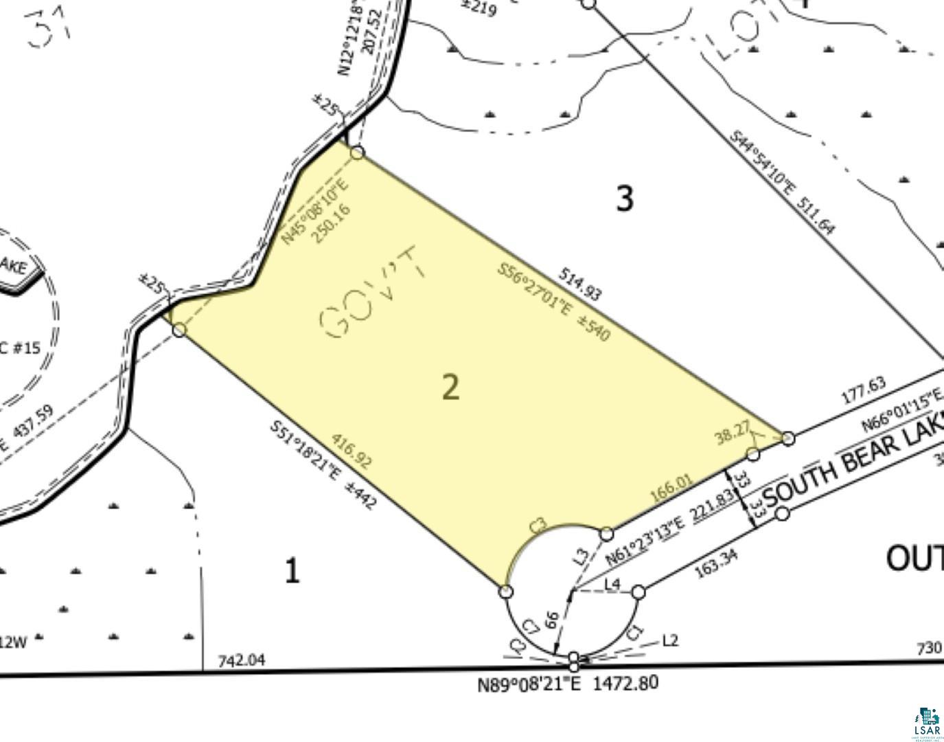 2102-2 Bear Lake Road Duluth, MN 55803 - Photo 10 of 26 Lot 2