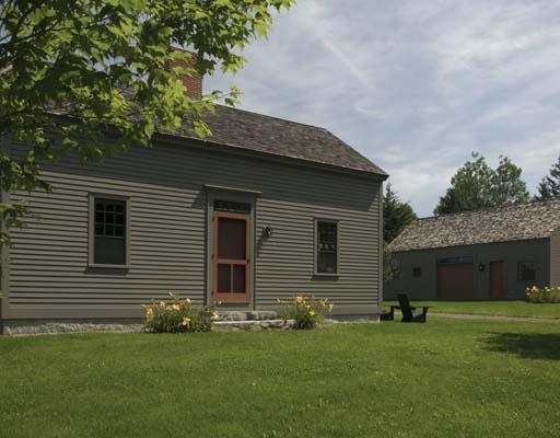 30 Davis Point Road Cushing, ME 04563 - Photo 4 of 21 Exterior Front.