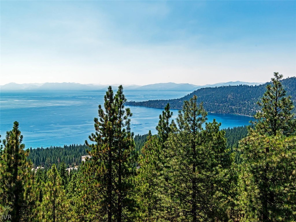 816 Toni Court Incline Village, NV 89451 - Photo 2 of 22 a view of a lake in middle of the house