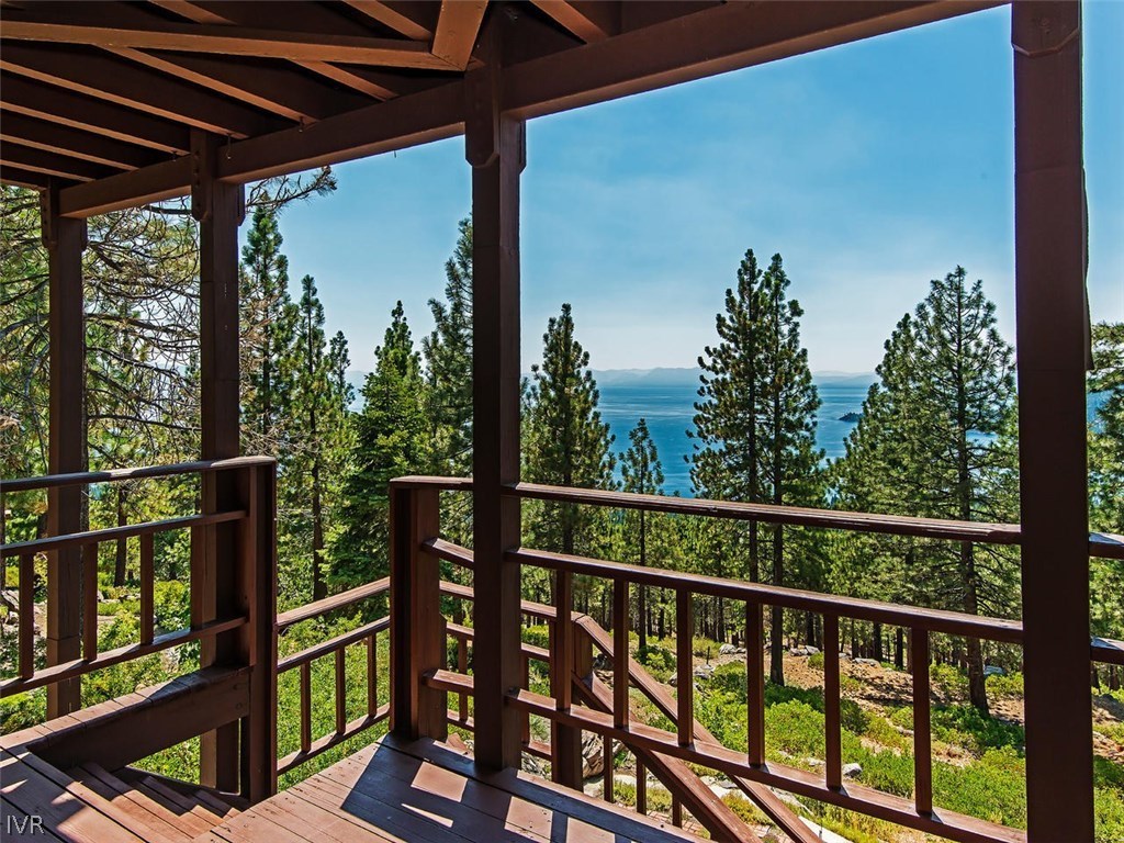 816 Toni Court Incline Village, NV 89451 - Photo 21 of 22 a view of a balcony
