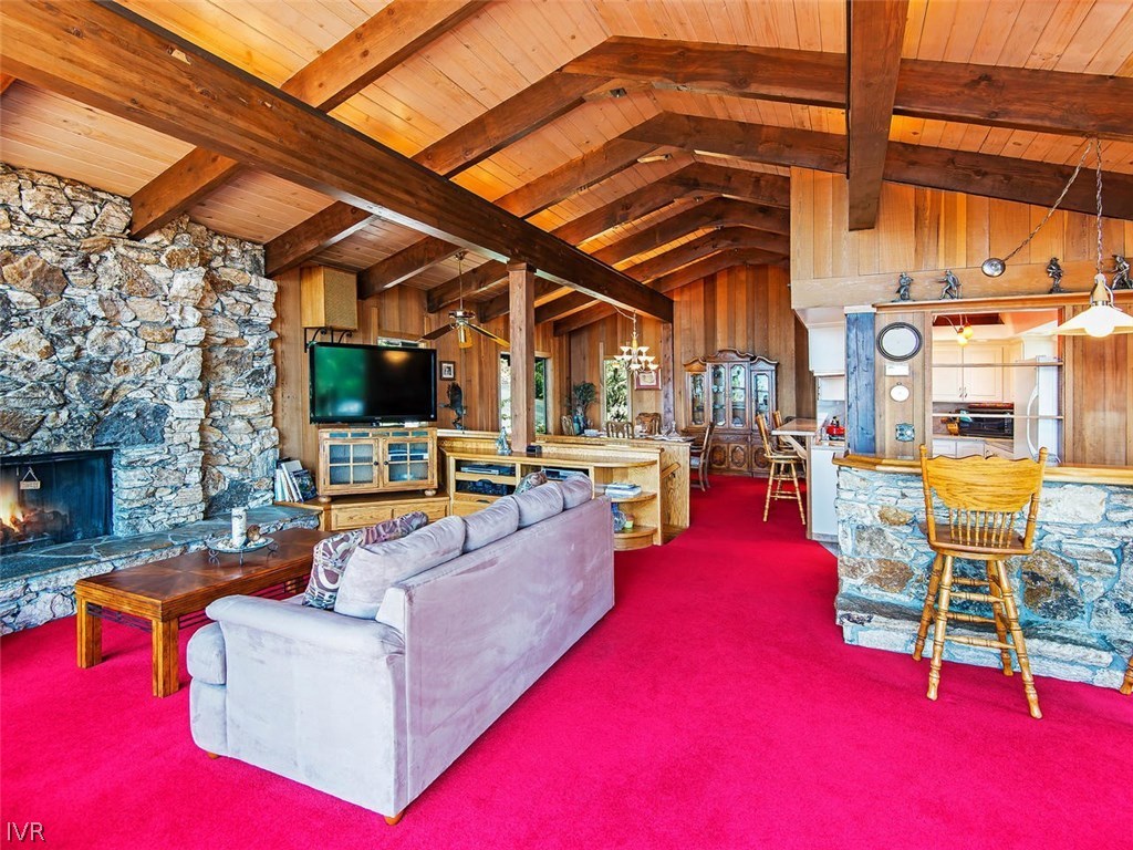 816 Toni Court Incline Village, NV 89451 - Photo 8 of 22 a view of a chairs and table in the patio