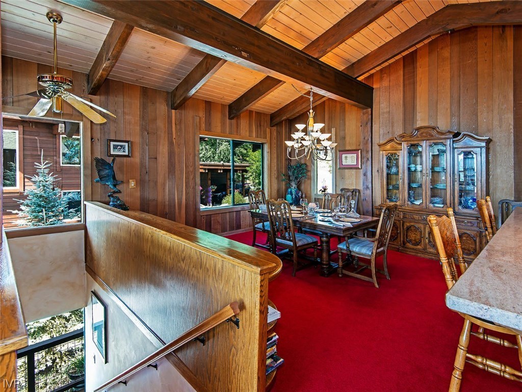 816 Toni Court Incline Village, NV 89451 - Photo 10 of 22 a view of outdoor space yard deck patio and outdoor seating