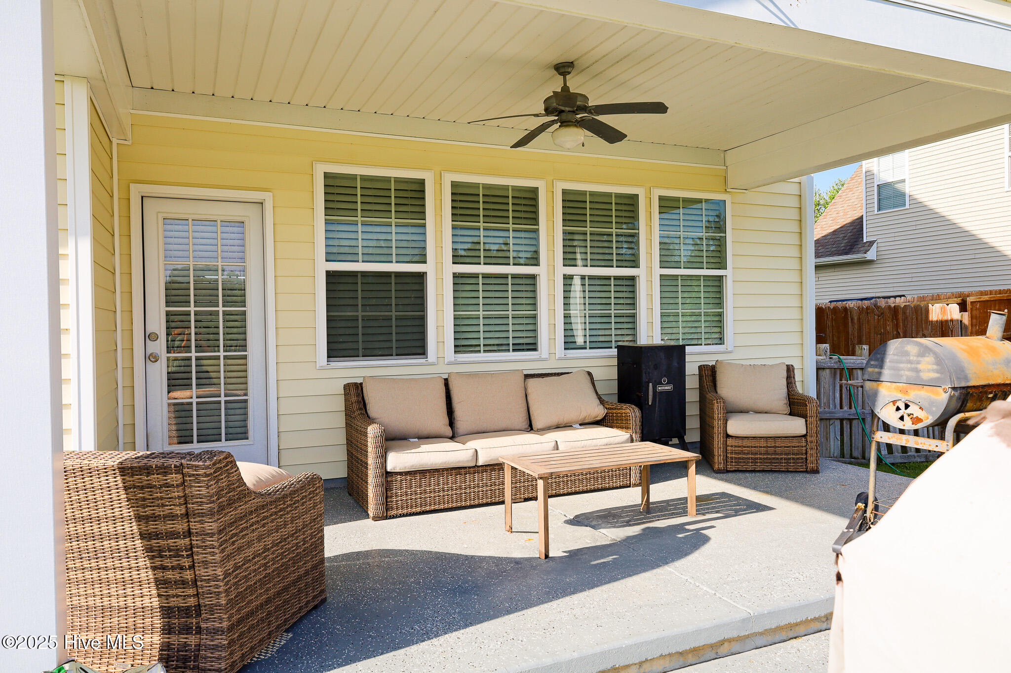 201 River Winding Road Jacksonville, NC 28540 - Photo 49 of 52 Covered Porch