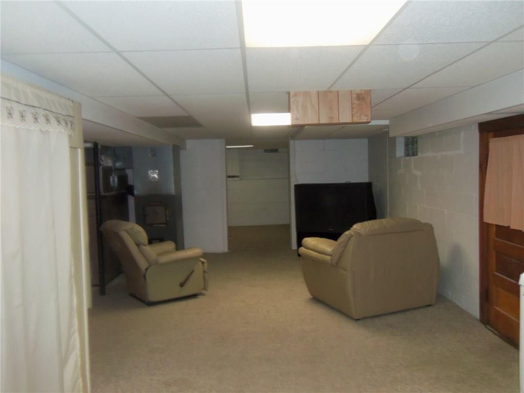 1950 West Winfield Road Worthington, PA 16262 - Photo 12 of 13 Basement