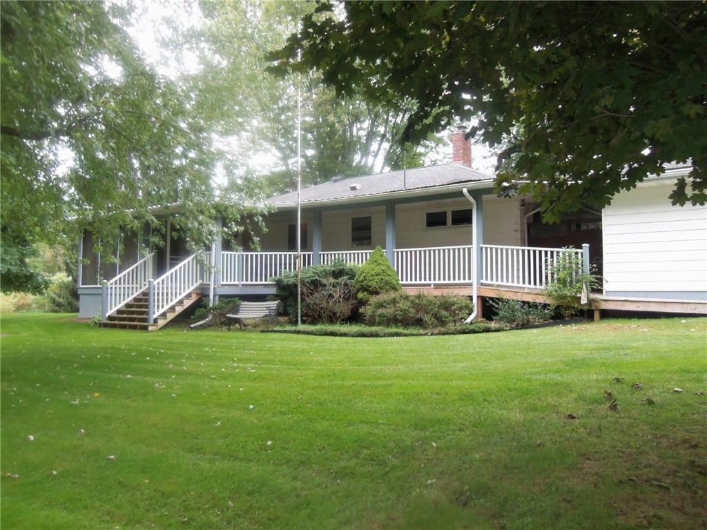 1950 West Winfield Road Worthington, PA 16262 - Photo 3 of 13 Back of Home