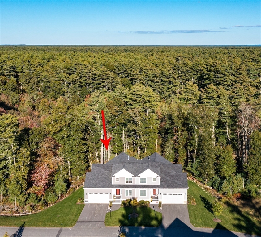 19 Sarahbeth Lane, Unit 27 Rochester, MA 02770 - Photo 2 of 37 a view of outdoor space and city view