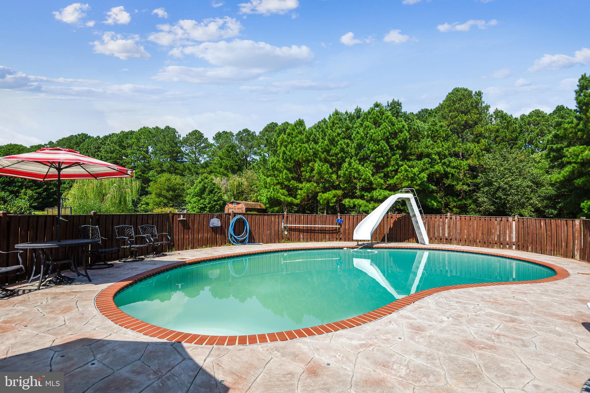 25758 Edgeview Road Royal Oak, MD 21662 - Photo 4 of 29 In-ground, salt water pool by Aqua