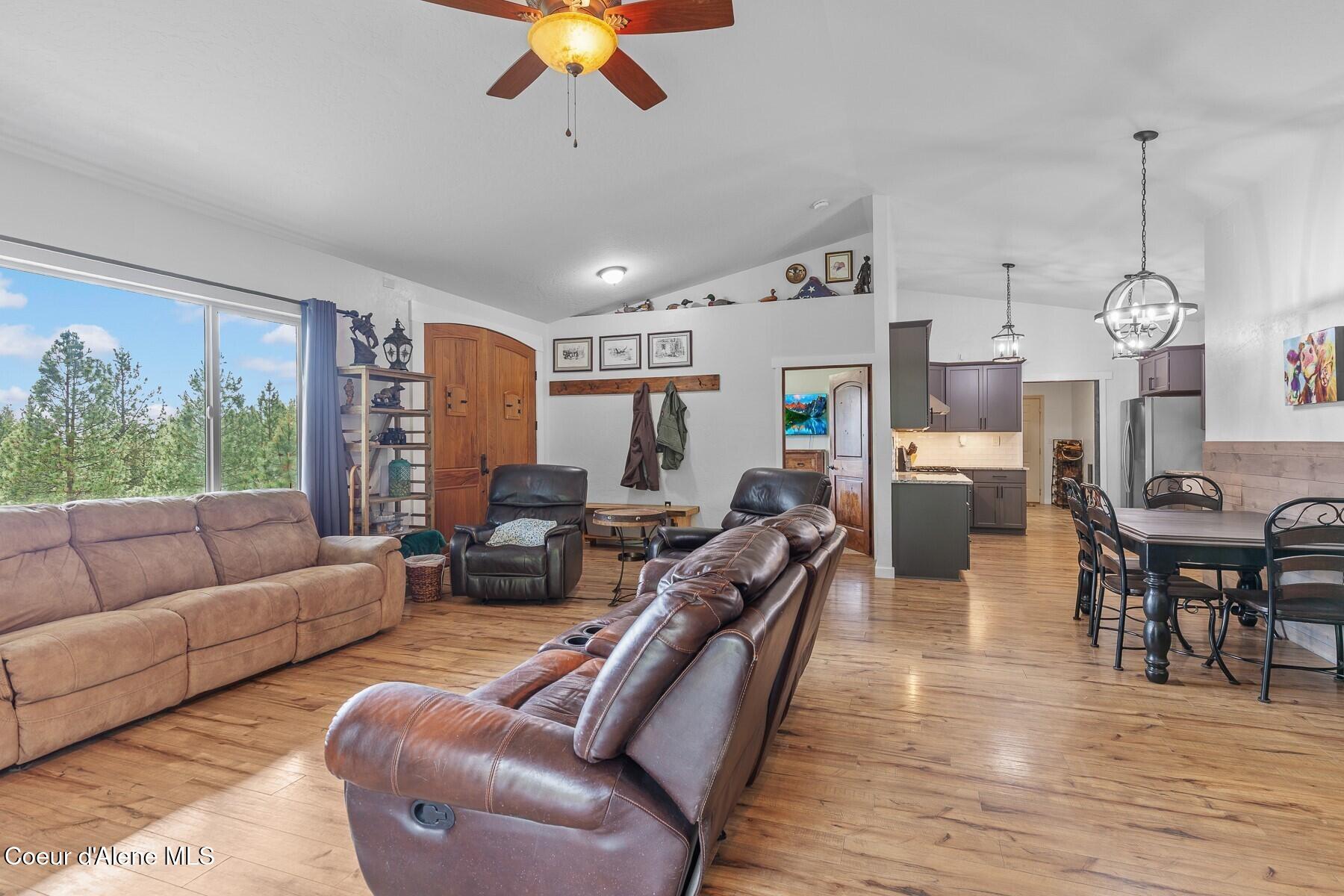 16003 Benewah Creek Road St. Maries, ID 83861 - Photo 42 of 45 Open Living Area
