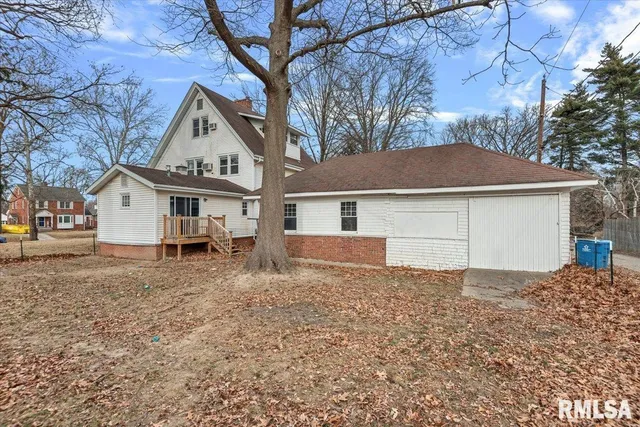 $199,900 | 1540 North 3rd Street, Springfield, IL 62702