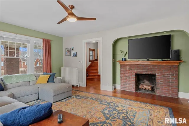 $199,900 | 1540 North 3rd Street, Springfield, IL 62702