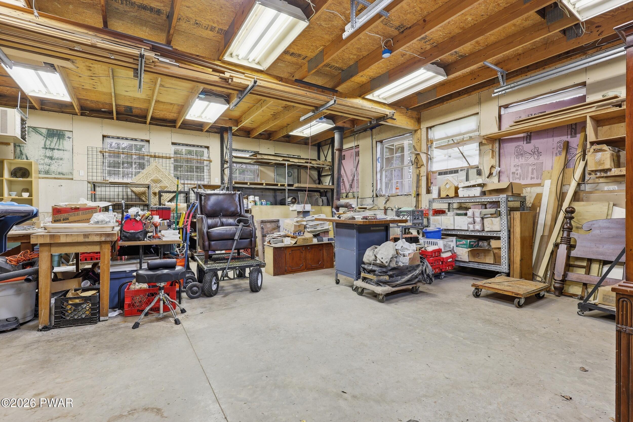 489 Calkins Road Milanville, PA 18443 - Photo 63 of 84 Basement