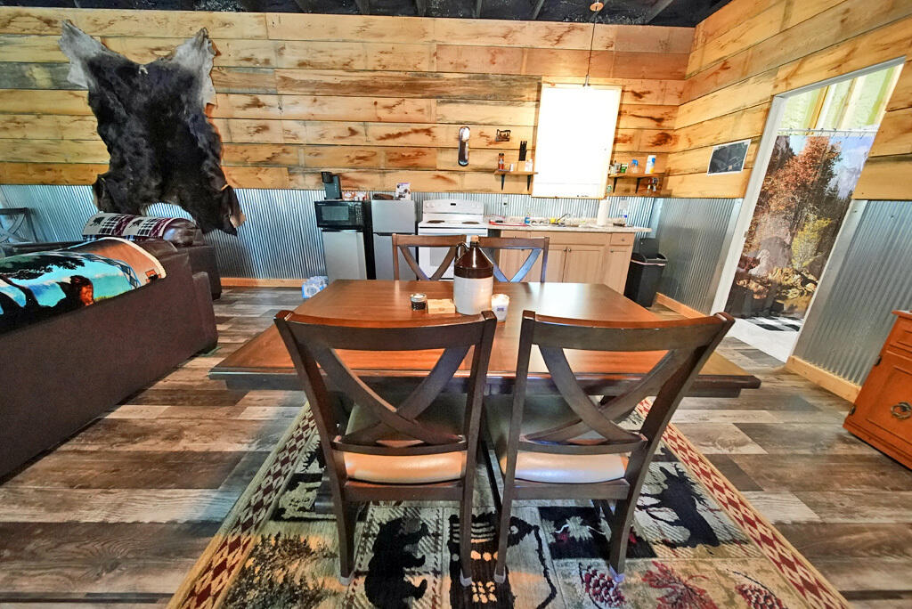 390 Foster Road Littleton, ME 04730 - Photo 12 of 61 dining-room-littleton-me