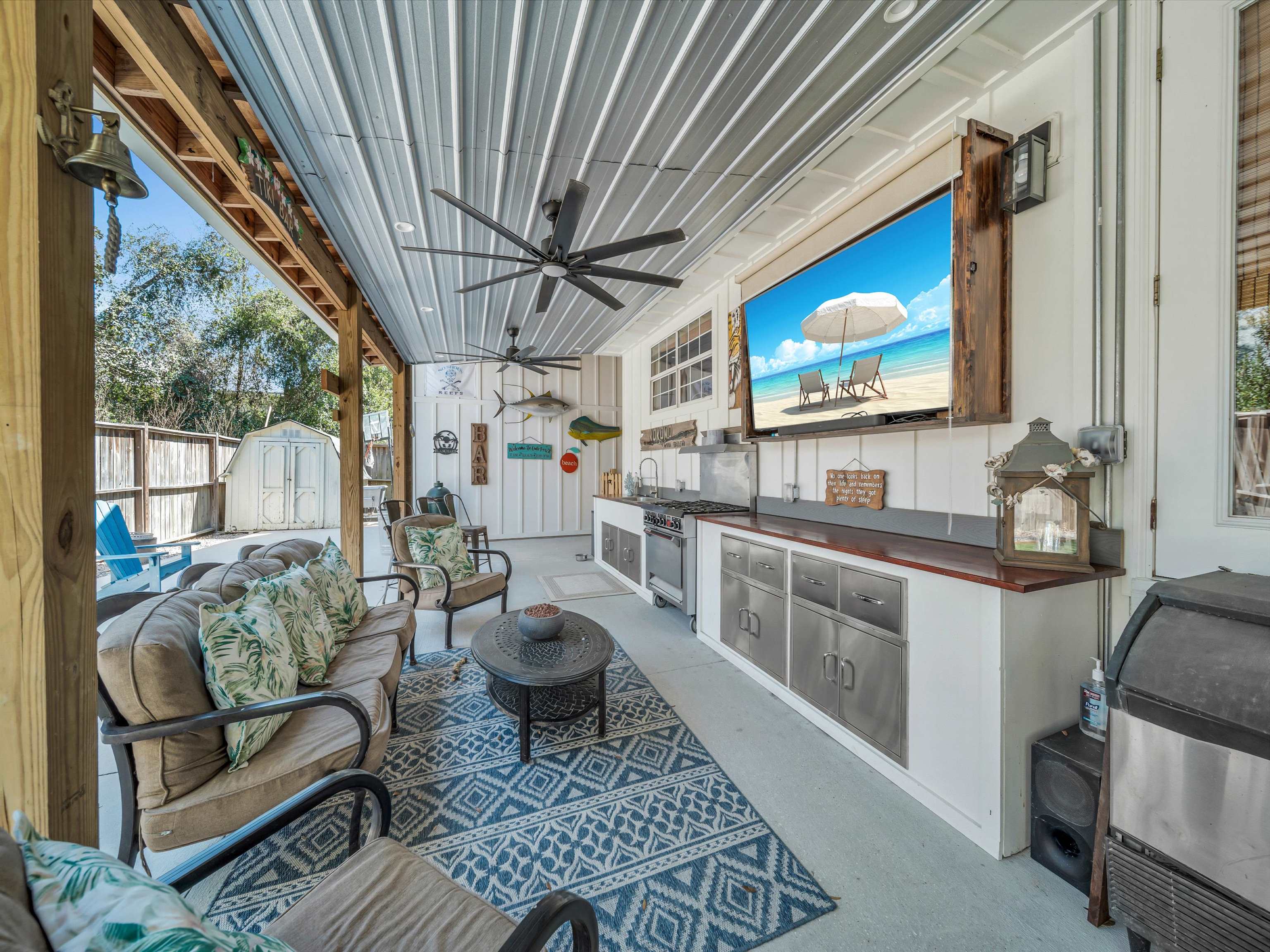 5410 Florida Avenue Orange Beach, AL 36561 - Photo 38 of 45 Patio