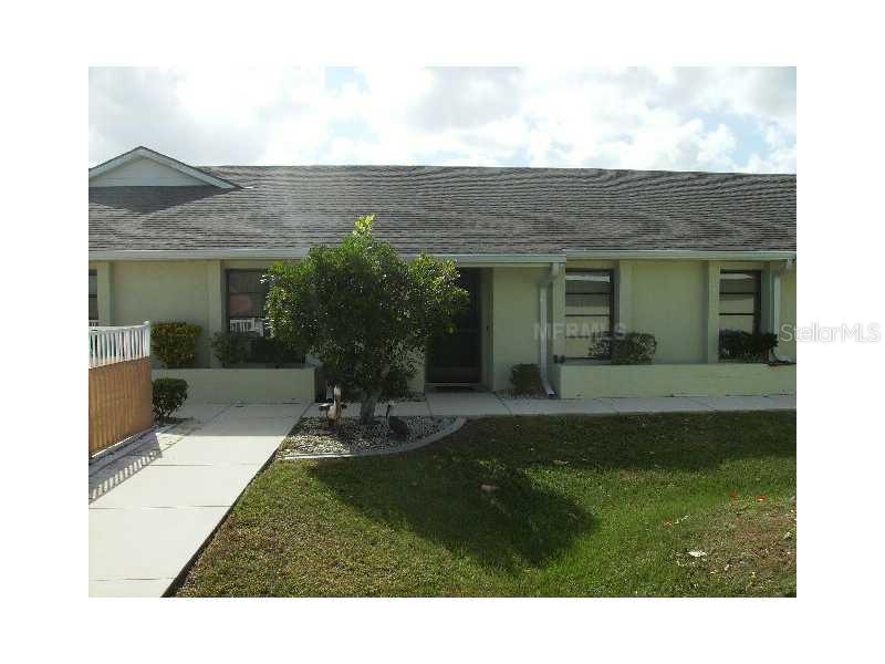 26267 Northern Cross Road, Unit 8B Punta Gorda, FL 33983 - Photo 1 of 1 Exterior Front