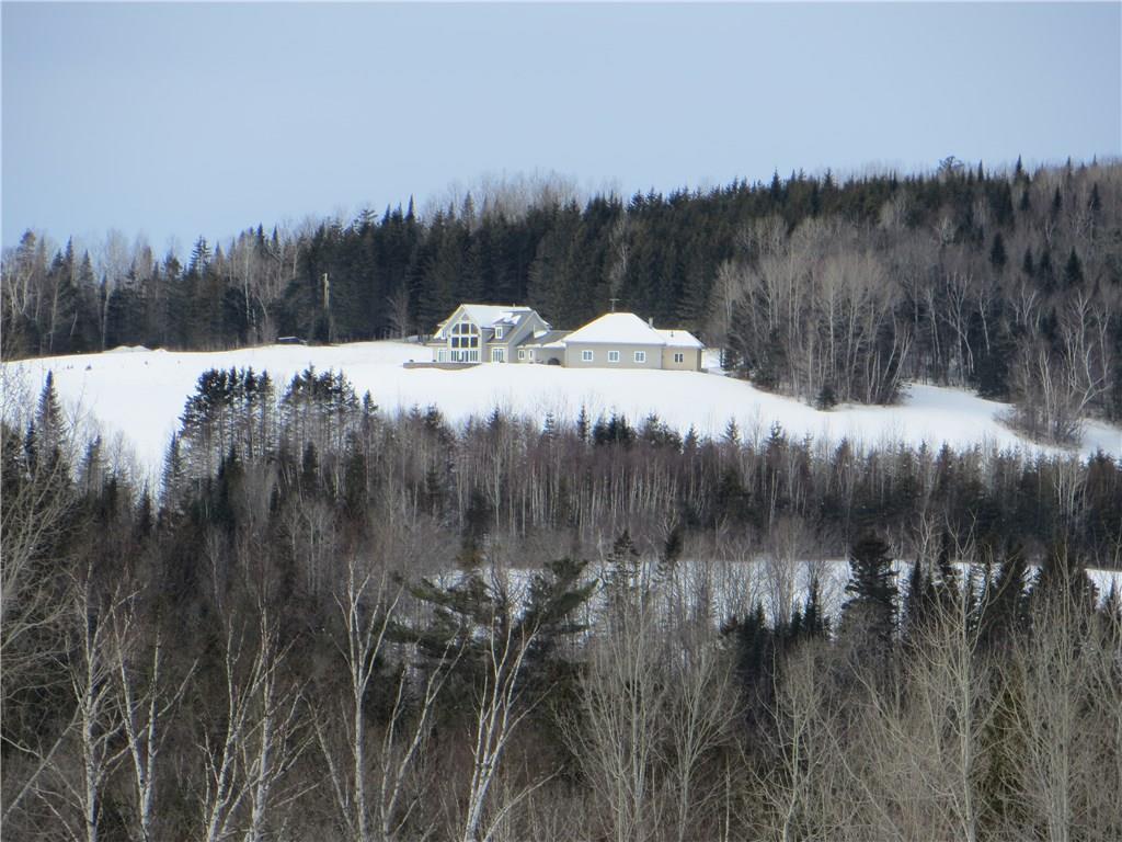 404 Aroostook Road Fort Kent, ME 04743 - Photo 30 of 33 Views of the home from Caribou Road.
