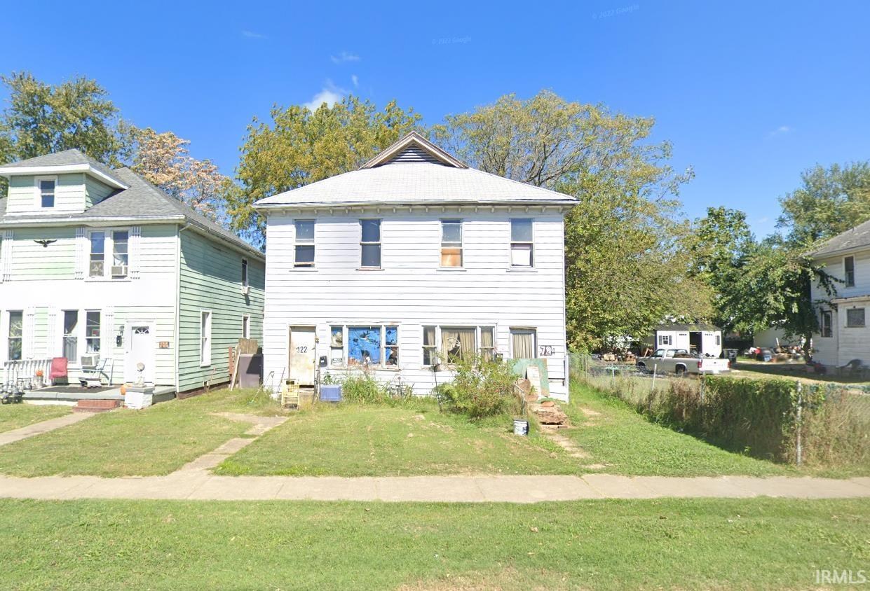 722 East Virginia St  
