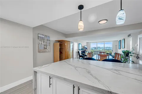 a view of a livingroom with furniture and window