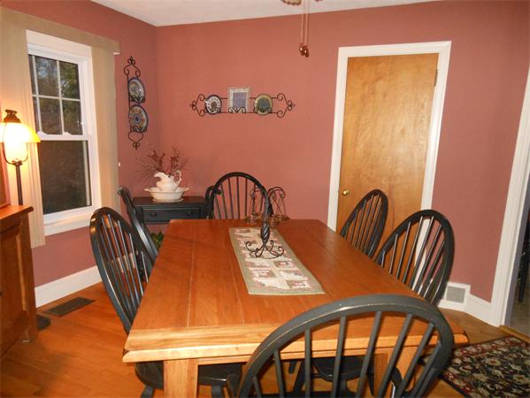 22 Marchioness Road Springfield, MA 01129 - Photo 8 of 27 a view of a dining room with furniture and window
