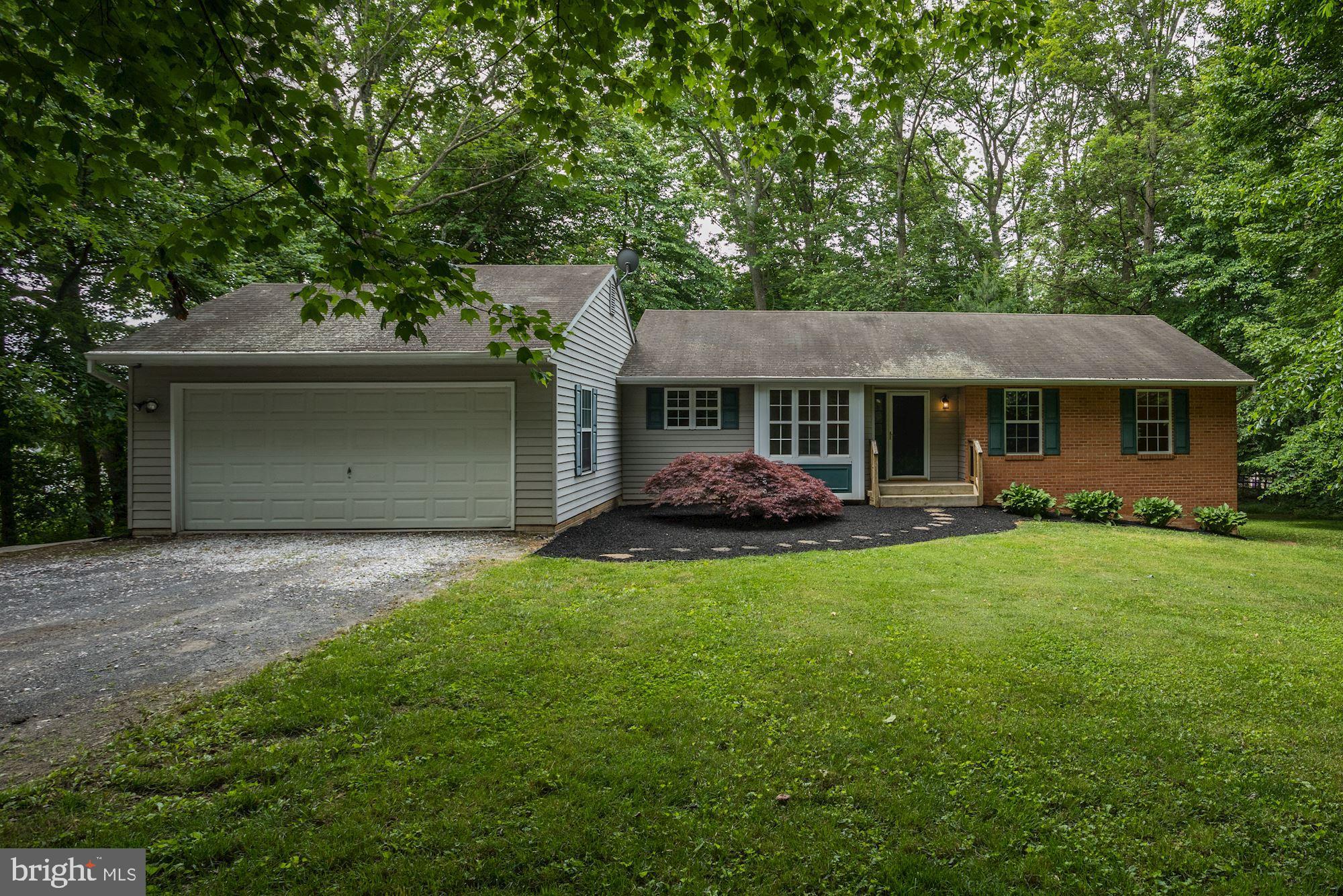 4747 Dave Rill Road Hampstead, MD 21074 - Photo 2 of 34 Welcome Home!