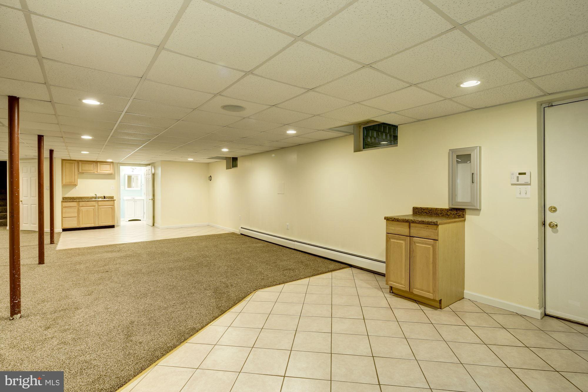 4747 Dave Rill Road Hampstead, MD 21074 - Photo 26 of 34 Fully Finished Basement