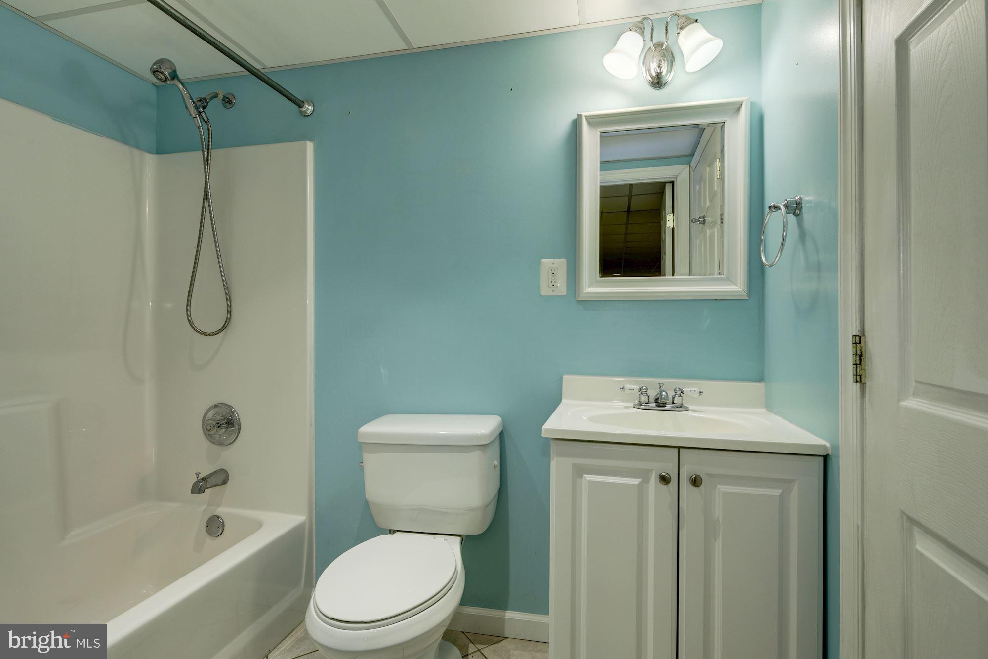 4747 Dave Rill Road Hampstead, MD 21074 - Photo 28 of 34 Basement Full Bath