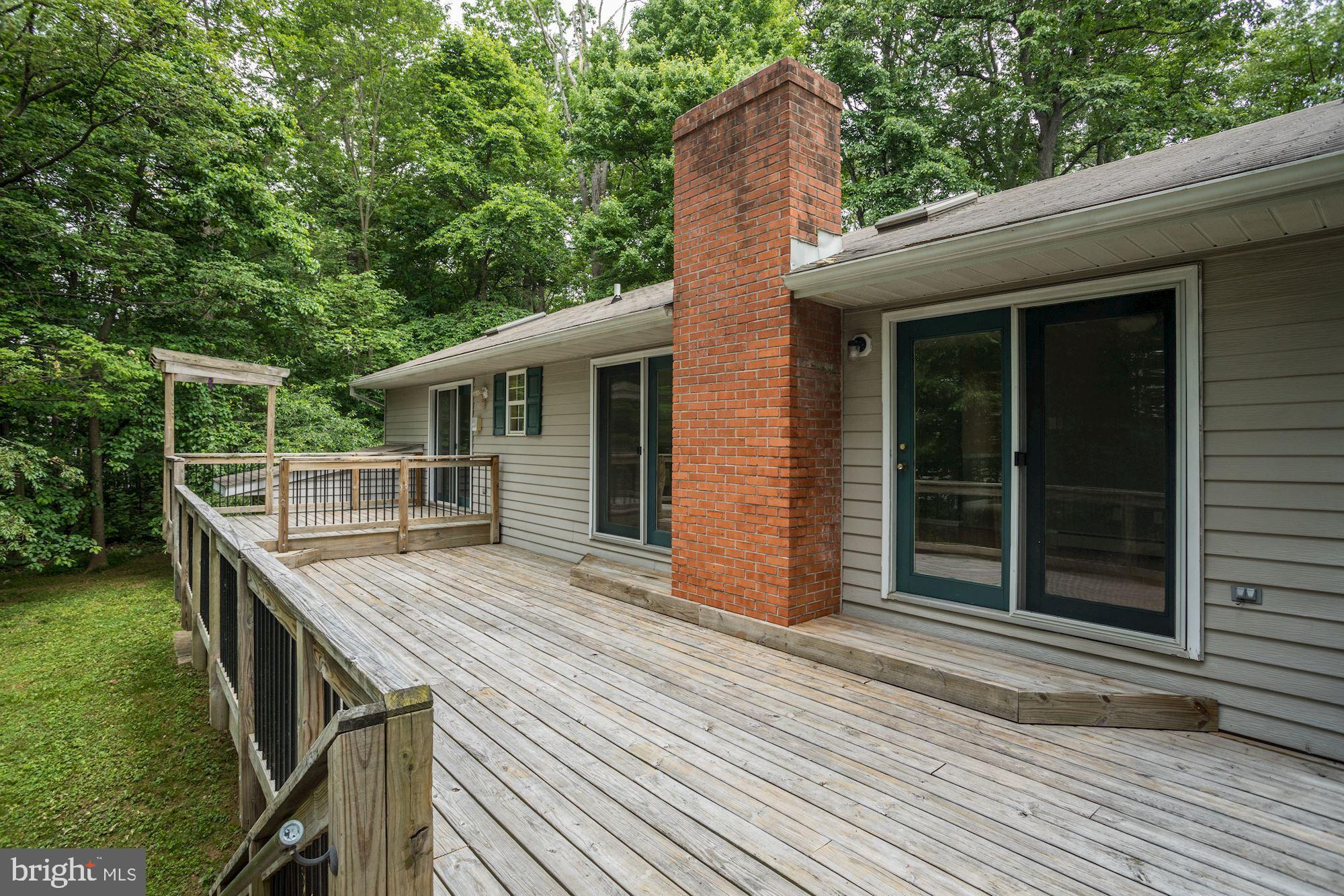 4747 Dave Rill Road Hampstead, MD 21074 - Photo 32 of 34 Deck