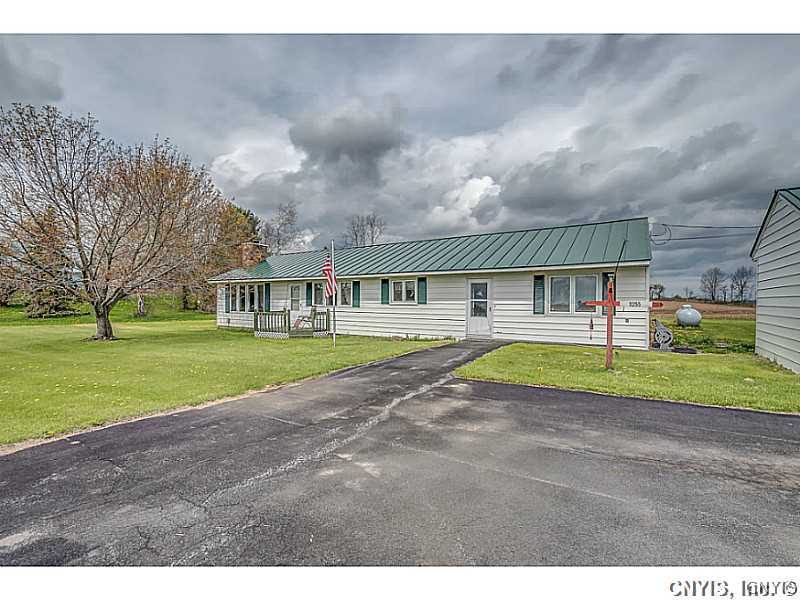 11255 Slayton Road Cato, NY 13033 - Photo 1 of 1 Exterior Front.
