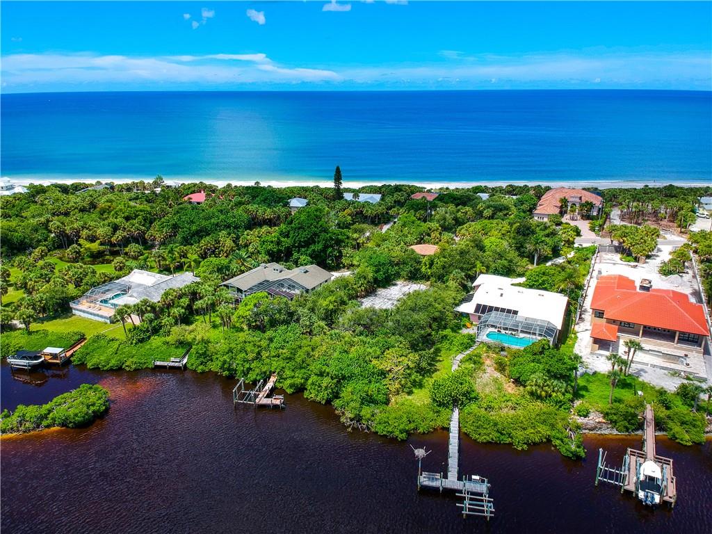 8335 Manasota Key Road Englewood, FL 34223 - Photo 2 of 27 a view of a garden