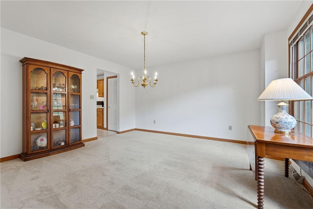 114 Sika Drive Pittsburgh, PA 15239 - Photo 10 of 45 a view of an empty room with a window