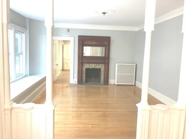 a view of an entryway