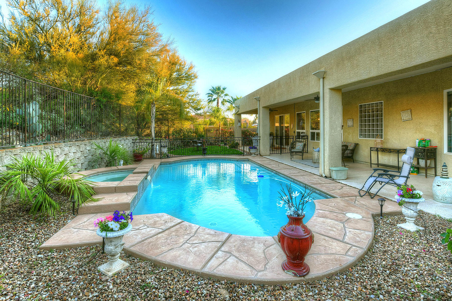 12740 North Morgan Ranch Road Tucson, AZ 85755 - Photo 25 of 32